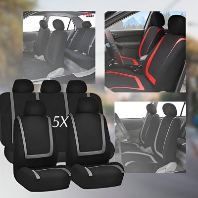 Komplet prevlek za avtomobilske sedeže po meri | CARFIT