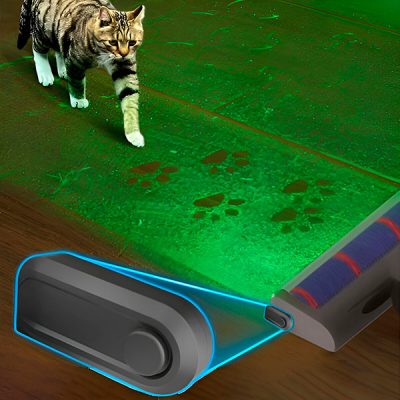 Univerzalni laserski nastavek za vse sesalnike | TRACELET