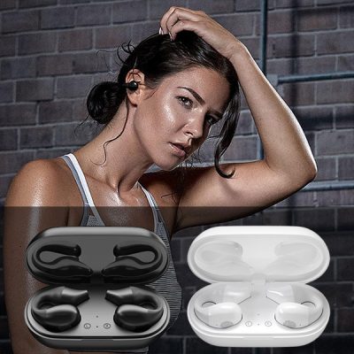 Brezžične slušalke s kostno prevodnostjo | PROTUNIO