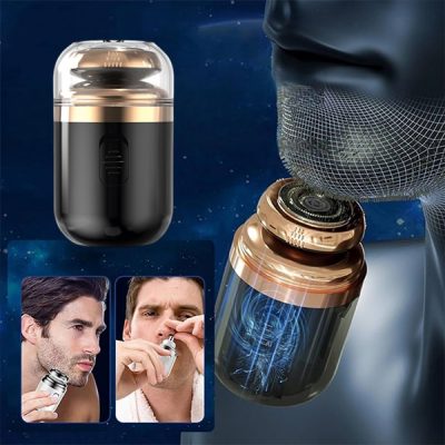 Mini prenosni električni brivnik | TRIMIO