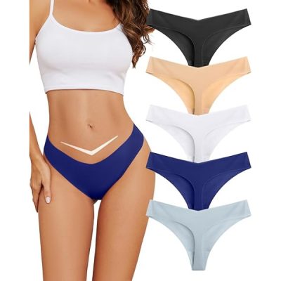 Nevidne brezšivne tangice | TANGY