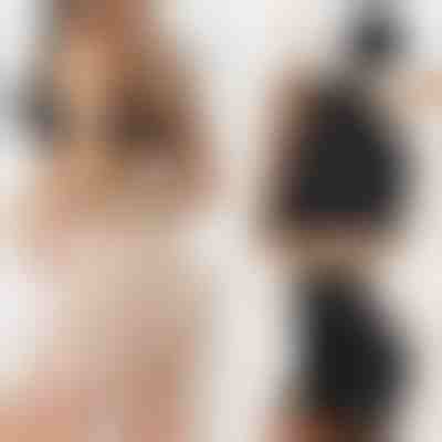 Komplet za oblikovanje telesa z visokim pasom (2 kosa) | LACYFIT