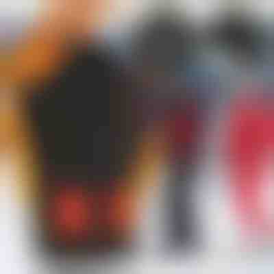 Ogrevan brezrokavnik s kapuco za hitro segrevanje telesa | LANDWEAR