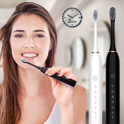Sonična električna zobna ščetka | BELISMILE