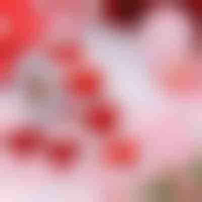 Nalepka v obliki srca (500 kosov) | HEARTSTICKER