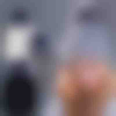 Topla pletena kapa s cofkom | GLACIA