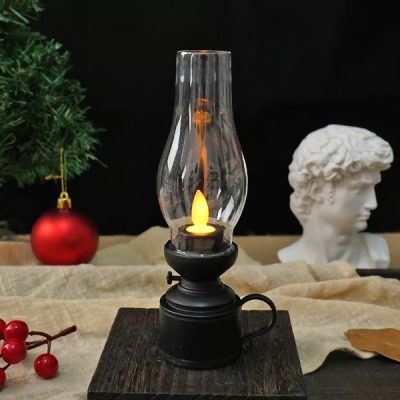 LED starinska petrolejka | VINTALUM