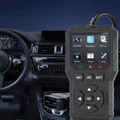 OBD2 Diagnostični Skener za Avto – 2,8
