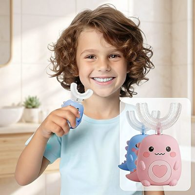 Nič več bitk pri ščetkanju zob | TOOFY