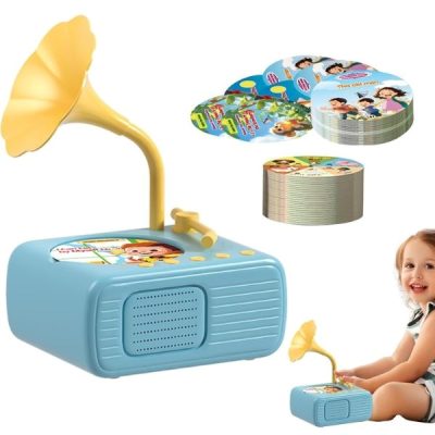 Interaktivna igrača za učenje angleščine za otroke - 96 pesmi in zgodb | JOMELODI