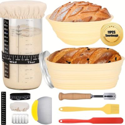 Celoten komplet za pripravo droži | SOURBAKER