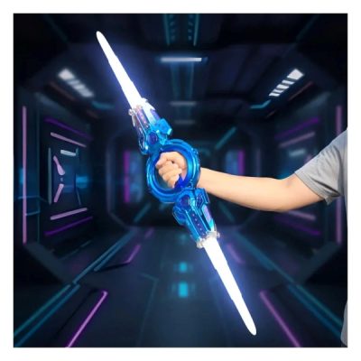 360° vrtljivi LED svetlobni meč | SPINSWORD