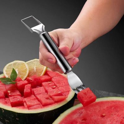 Enostavno rezanje in postrežba sadja | MELOFORK