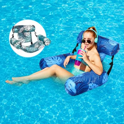 Udobje ob bazenu za vsak oddih – 2-delni komplet | POOLYRA